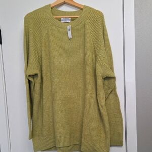 Old Navy Women's Soft Tunic Sweater XXL NWT